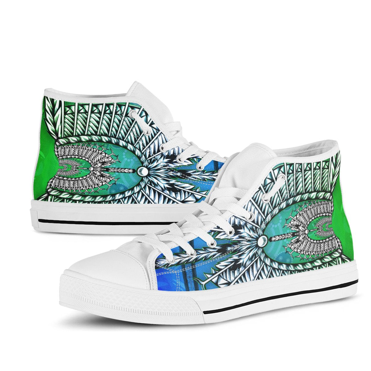 high-top-turtle-background-with-dhari-mask