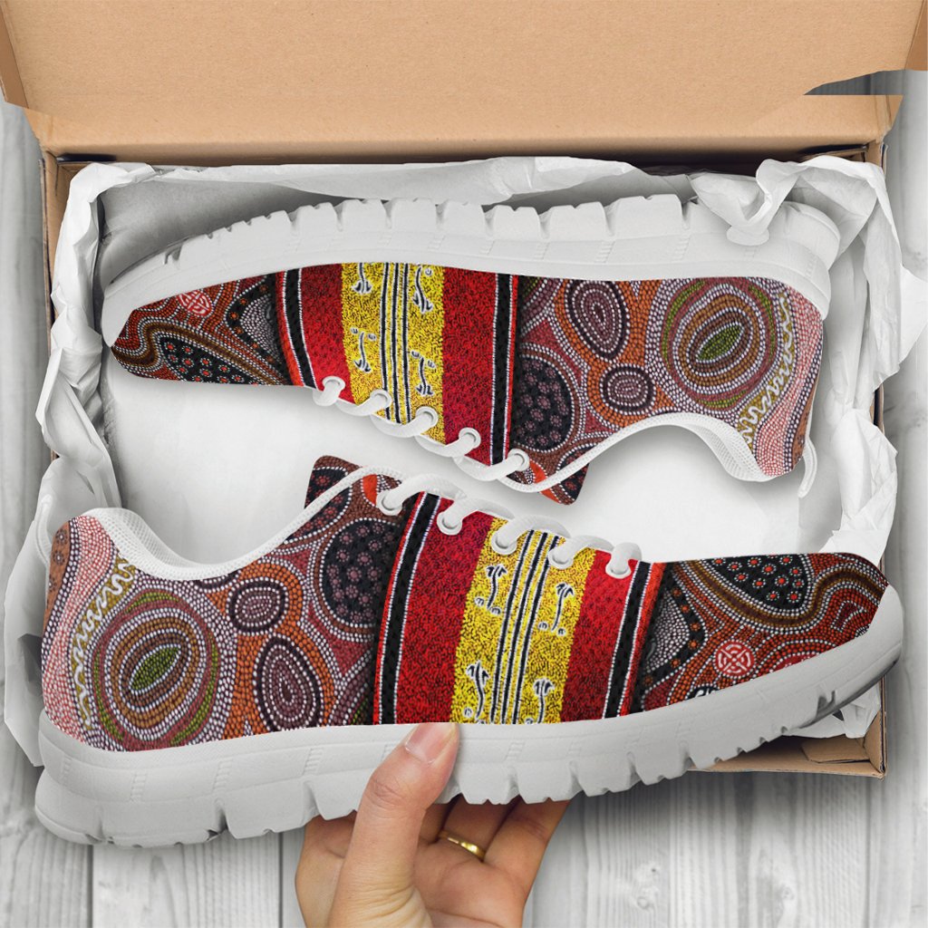 Sneakers - Aboriginal Unique Style 2021 - Vibe Hoodie Shop