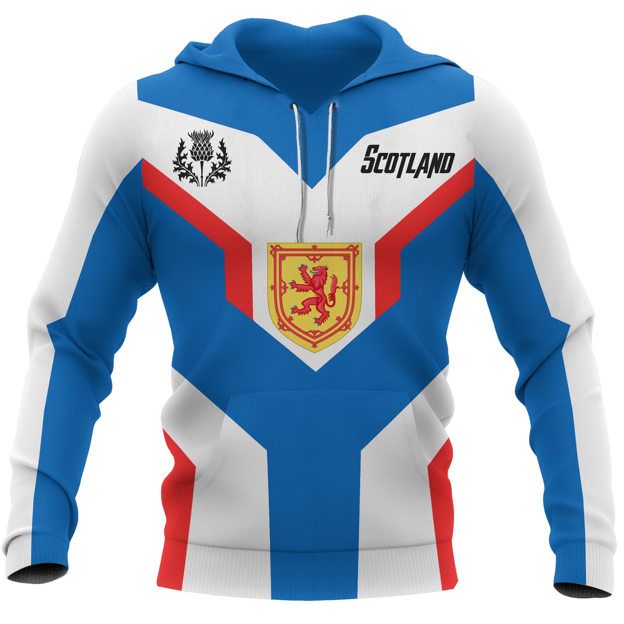 Scotland Suit Hoodie Style - Vibe Hoodie Shop