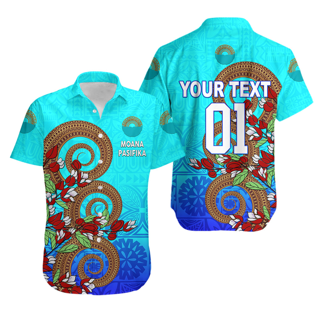 (Custom Personalised) Moana Pasifika Super Rugby Tapa Pacific Island Tapa Tagimaucia Vibes Hawaiian Shirt - Vibe Hoodie Shop