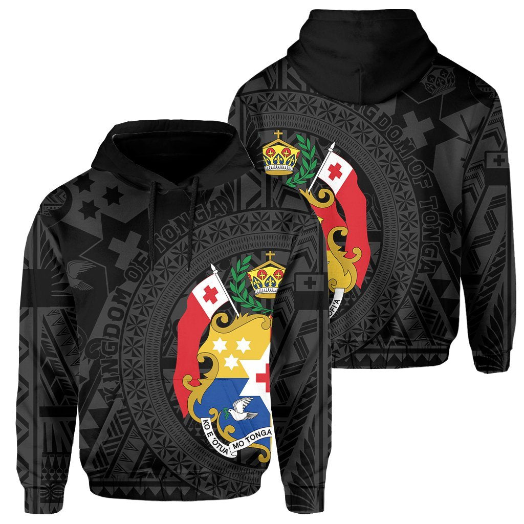 Tonga Hoodie - Pullover - Nesian Concept - Vibe Hoodie Shop