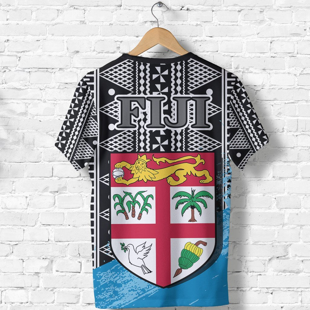 Fiji Tapa Special T shirt - Vibe Hoodie Shop