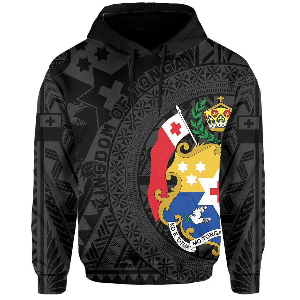 Tonga Hoodie - Pullover - Nesian Concept - Vibe Hoodie Shop