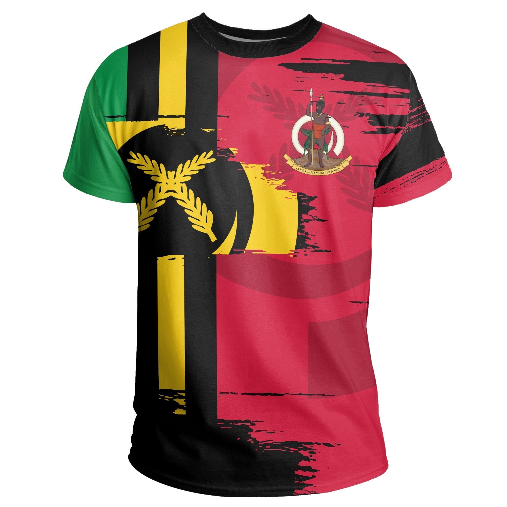 Vanuatu T shirt - Sport Ver - Vibe Hoodie Shop