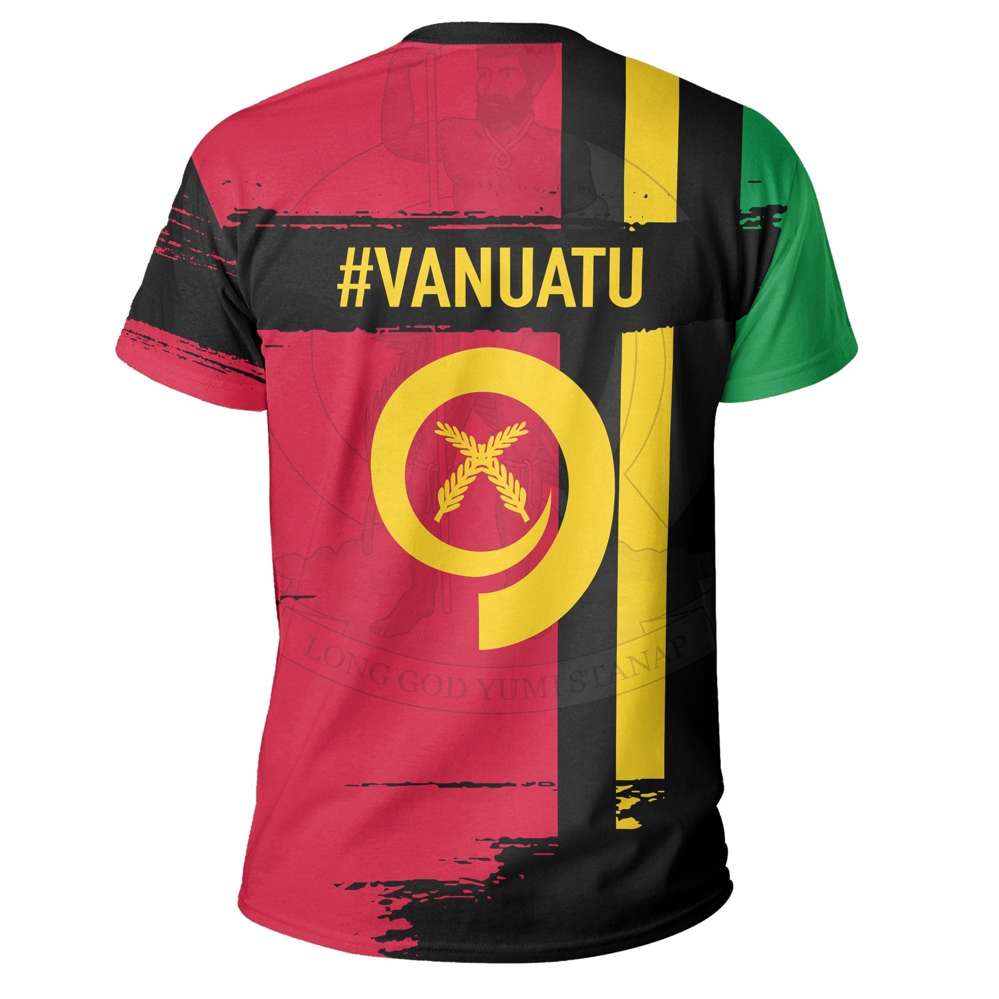 Vanuatu T shirt - Sport Ver - Vibe Hoodie Shop