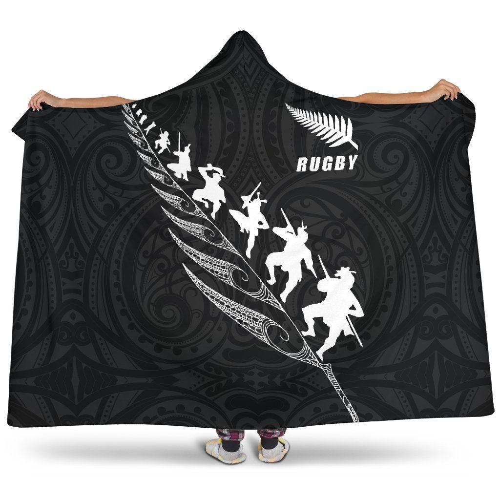 new-zealand-haka-fern-rugby-hooded-blanket