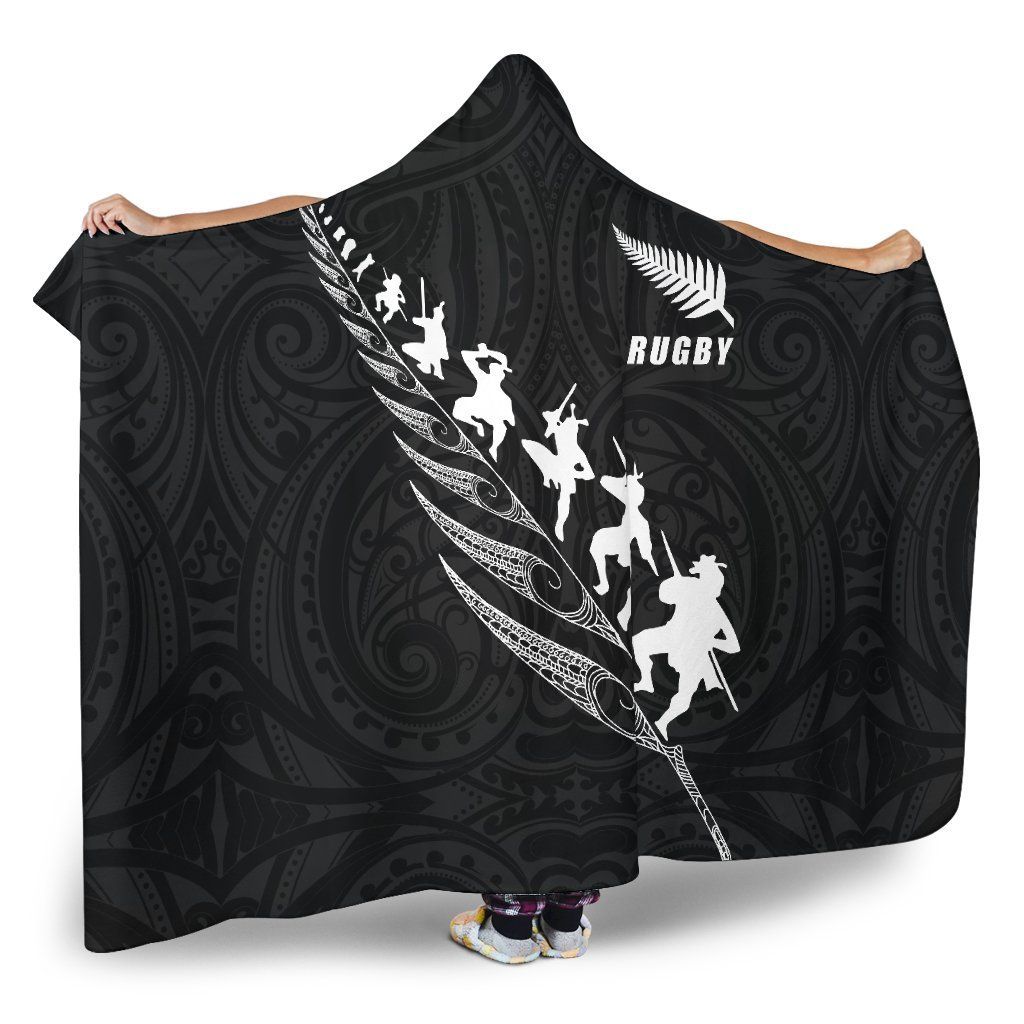 new-zealand-haka-fern-rugby-hooded-blanket