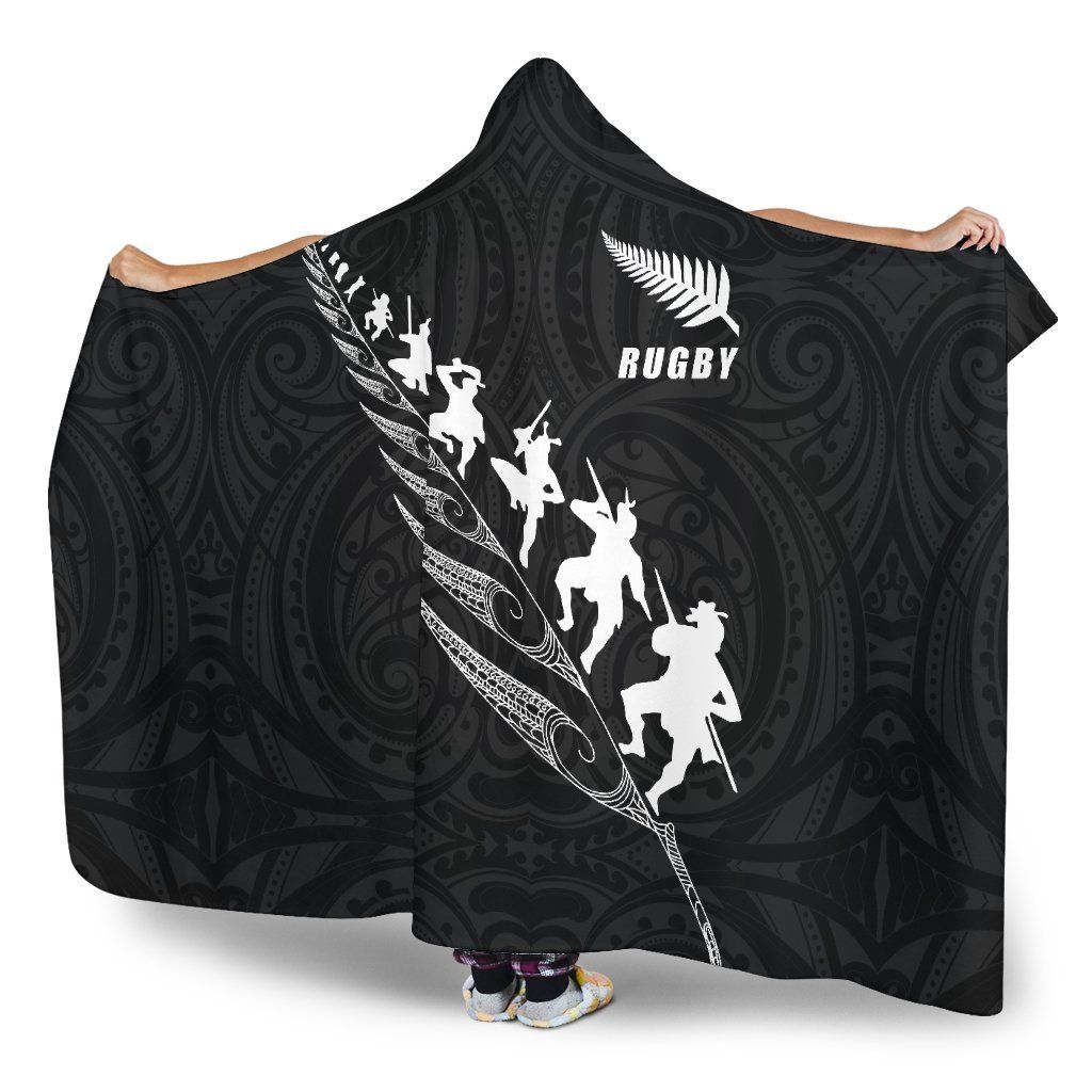 new-zealand-haka-fern-rugby-hooded-blanket