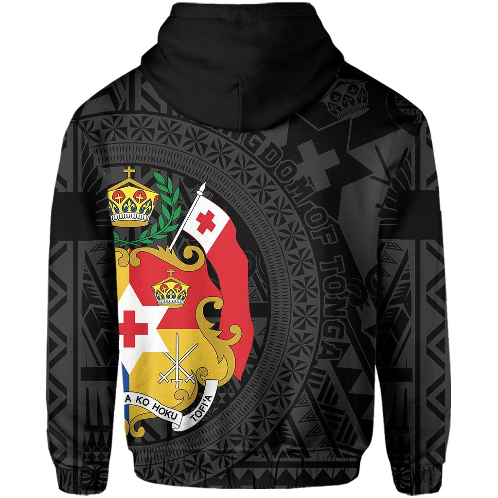 Tonga Hoodie - Pullover - Nesian Concept - Vibe Hoodie Shop