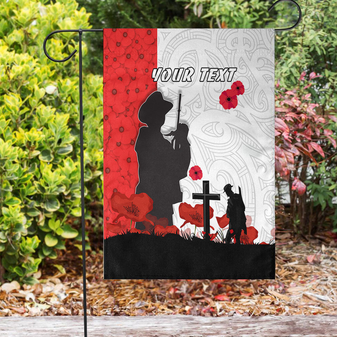 Vibe Hoodie Flag - (Custom) New Zealand ANZAC Lest We Forget Flag - Vibe Hoodie Shop