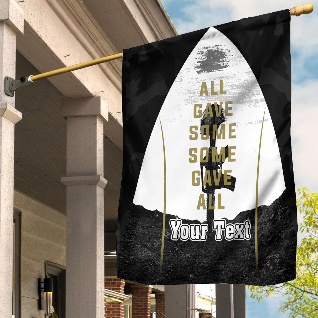 Vibe Hoodie Flag - (Custom) ANZAC Day We Will Never Forget Flag - Vibe Hoodie Shop