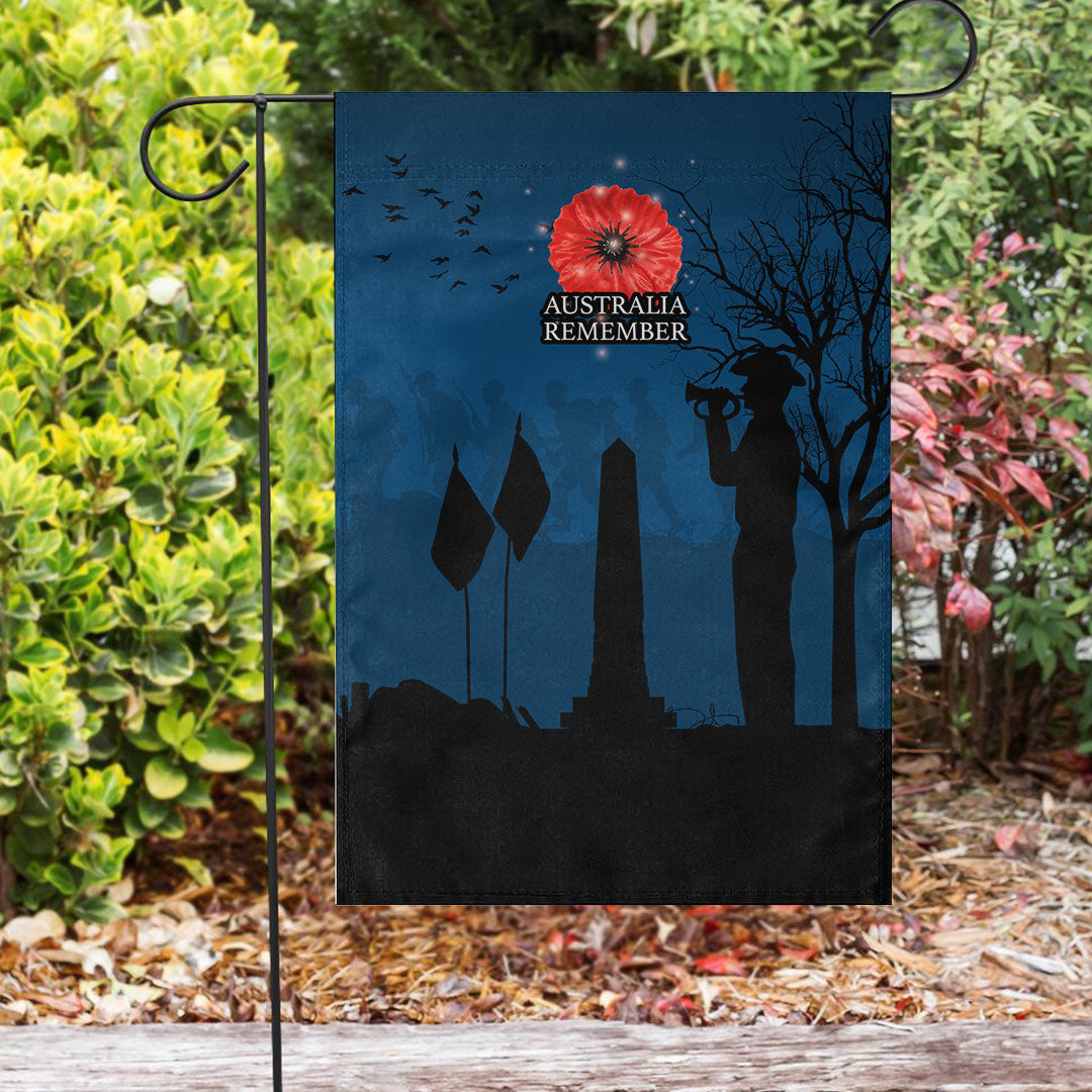 Vibe Hoodie Flag - New Zealand ANZAC Lest We Forget Remebrance Day Flag - Vibe Hoodie Shop