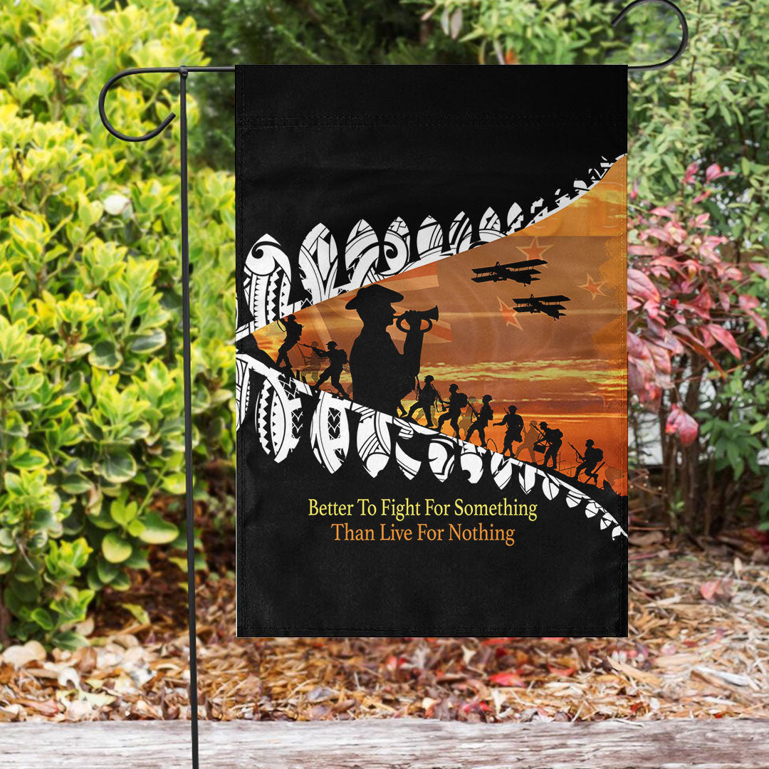 Vibe Hoodie Flag - New Zealand ANZAC Day We Will Remember Them Flag - Vibe Hoodie Shop