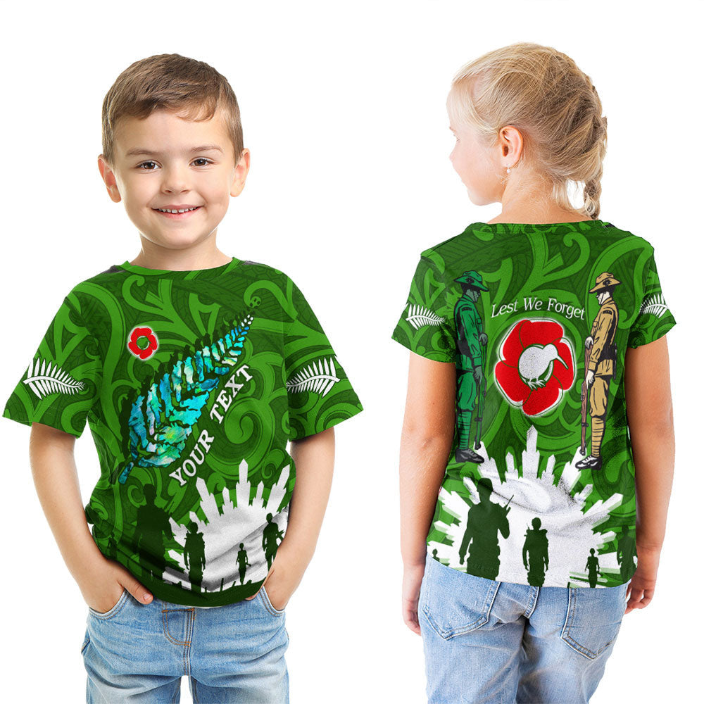 Vibe Hoodie Clothing - (Custom) New Zealand ANZAC Walking In The Sun T shirt - Vibe Hoodie Shop