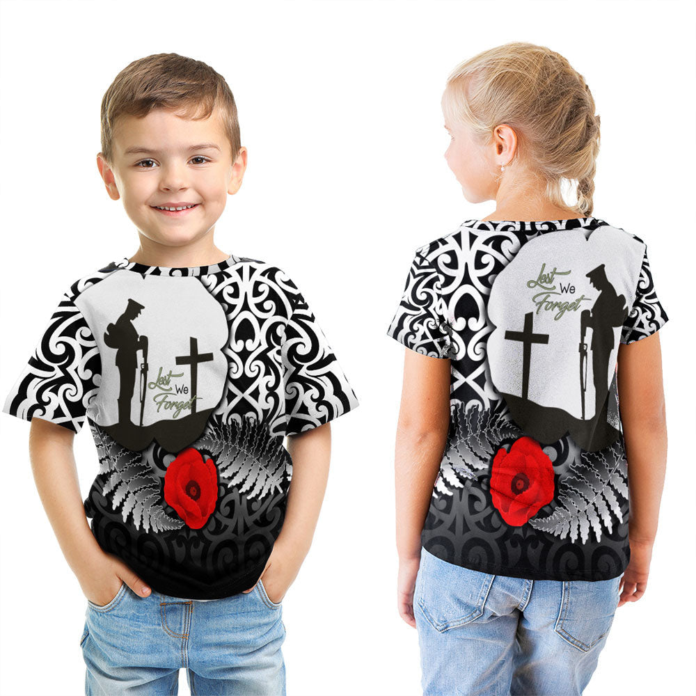 Vibe Hoodie Clothing - ANZAC Day Poppy Remembrance T shirt - Vibe Hoodie Shop