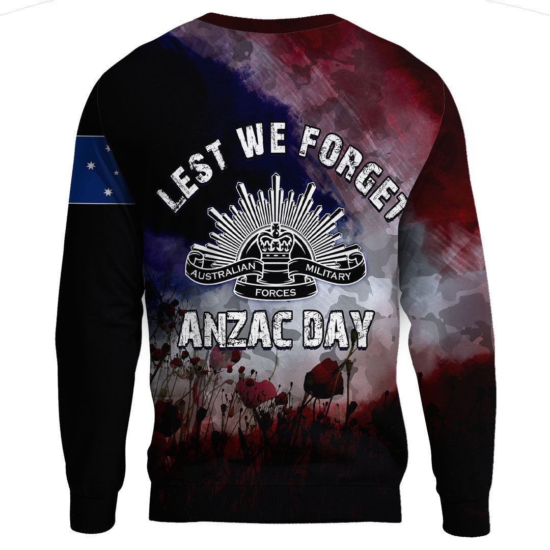 Vibe Hoodie Clothing - ANZAC Day The Australian Army.Sweatshirt - Vibe Hoodie Shop