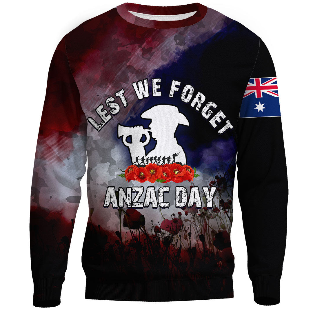 Vibe Hoodie Clothing - ANZAC Day The Australian Army.Sweatshirt - Vibe Hoodie Shop