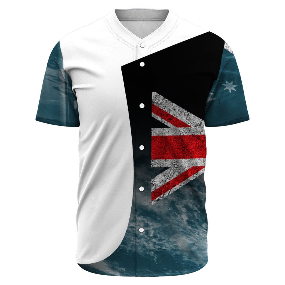 VibeHoodie Clothing - Australia ANZAC Day Soldier Remembrance Baseball Jersey LT10 - Vibe Hoodie Shop