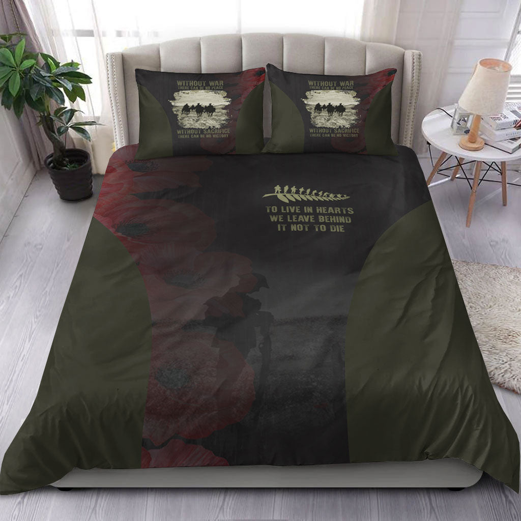 VibeHoodie Bedding Set - ANZAC DayThe Salute To Heroes Bedding Set LT10 - Vibe Hoodie Shop