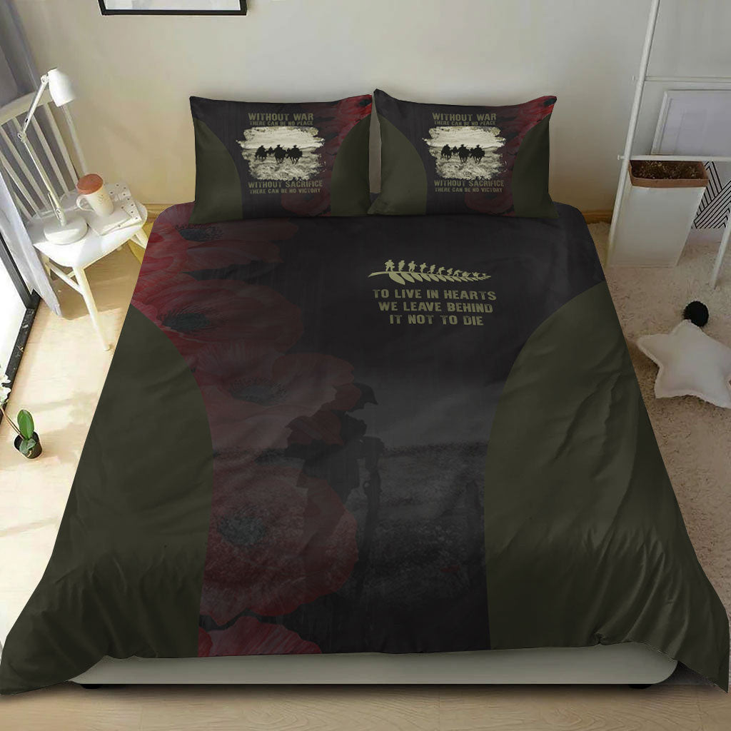 VibeHoodie Bedding Set - ANZAC DayThe Salute To Heroes Bedding Set LT10 - Vibe Hoodie Shop
