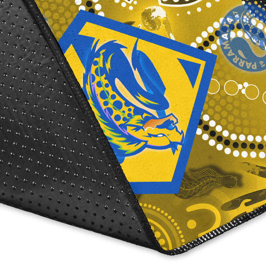 Vibe Hoodie Area Rug - Parramatta Eels Superman Area Rug - Vibe Hoodie Shop