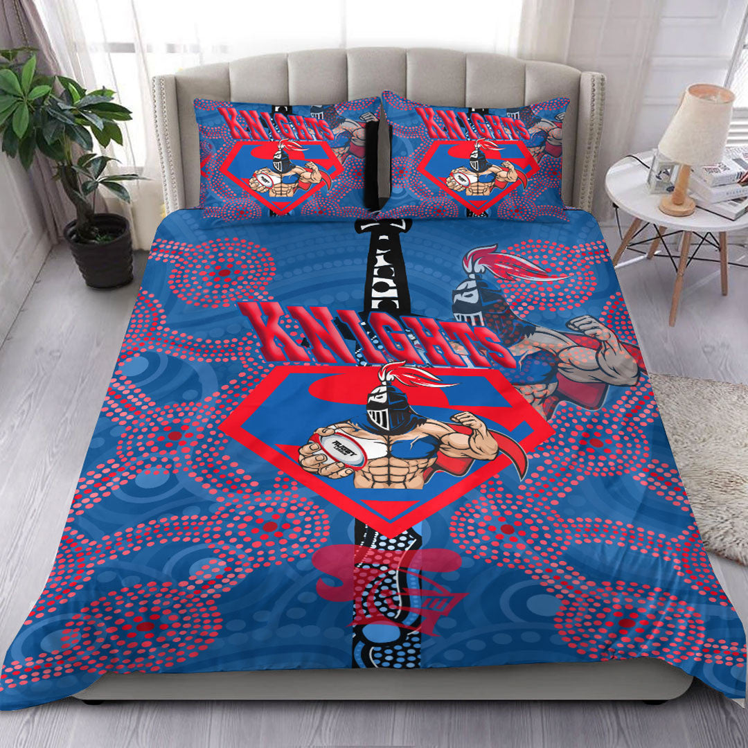 Vibe Hoodie Bedding Set - castle Knights Superman Bedding Set - Vibe Hoodie Shop
