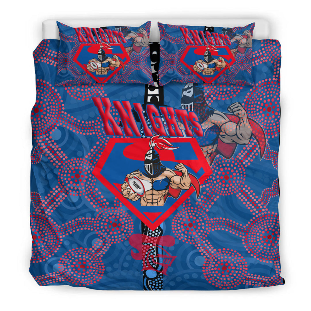Vibe Hoodie Bedding Set - castle Knights Superman Bedding Set - Vibe Hoodie Shop