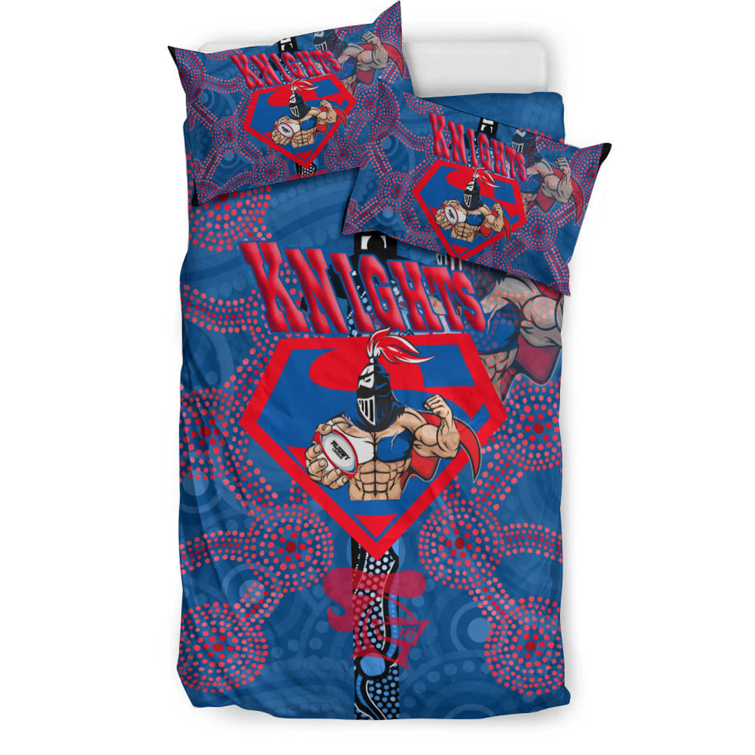 Vibe Hoodie Bedding Set - castle Knights Superman Bedding Set - Vibe Hoodie Shop