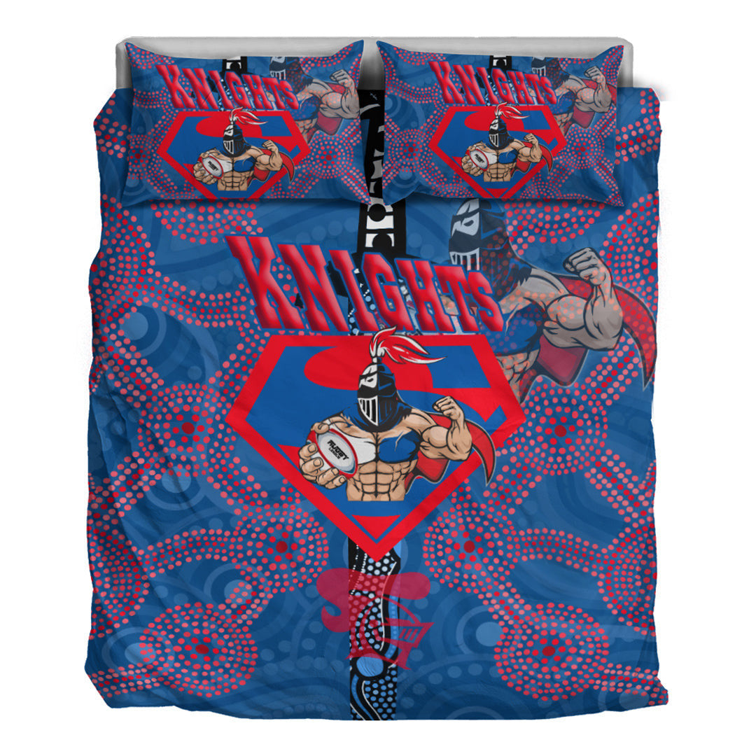 Vibe Hoodie Bedding Set - castle Knights Superman Bedding Set - Vibe Hoodie Shop