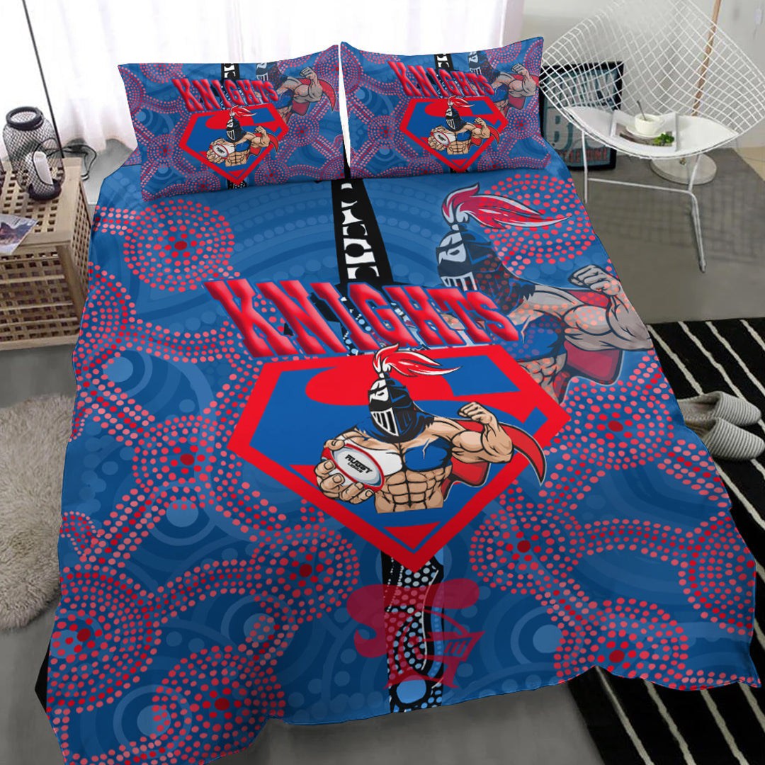 Vibe Hoodie Bedding Set - castle Knights Superman Bedding Set - Vibe Hoodie Shop