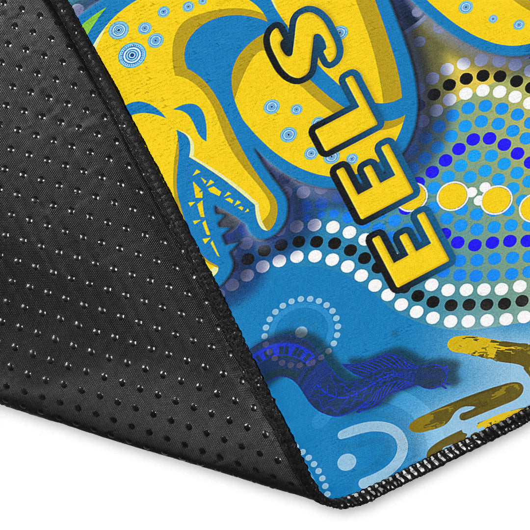 Vibe Hoodie Area Rug - Parramatta Eels NAIDOC Area Rug - Vibe Hoodie Shop