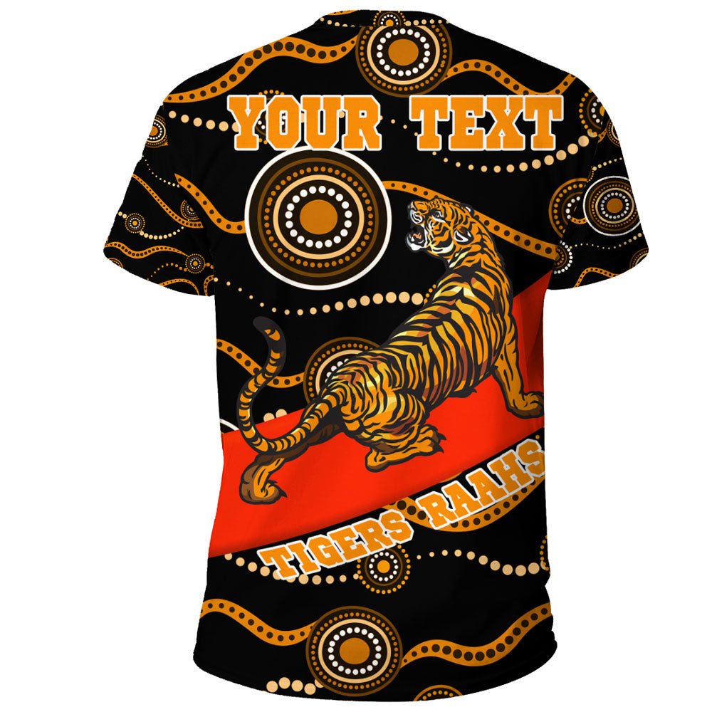 Vibe Hoodie (Custom) Clothing - Sunbury Tigers Style T Shirt - Vibe Hoodie Shop