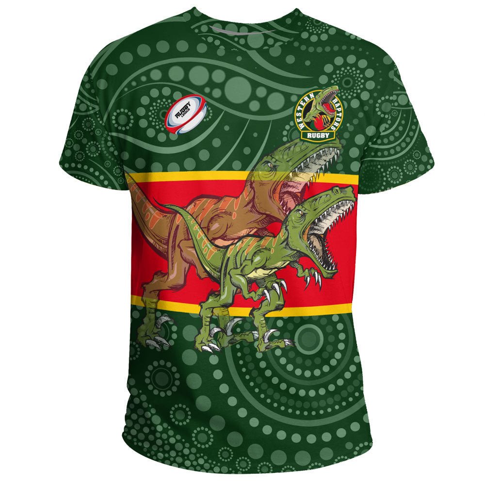 Vibe Hoodie (Custom) Clothing - Western Raptors Style T Shirt - Vibe Hoodie Shop