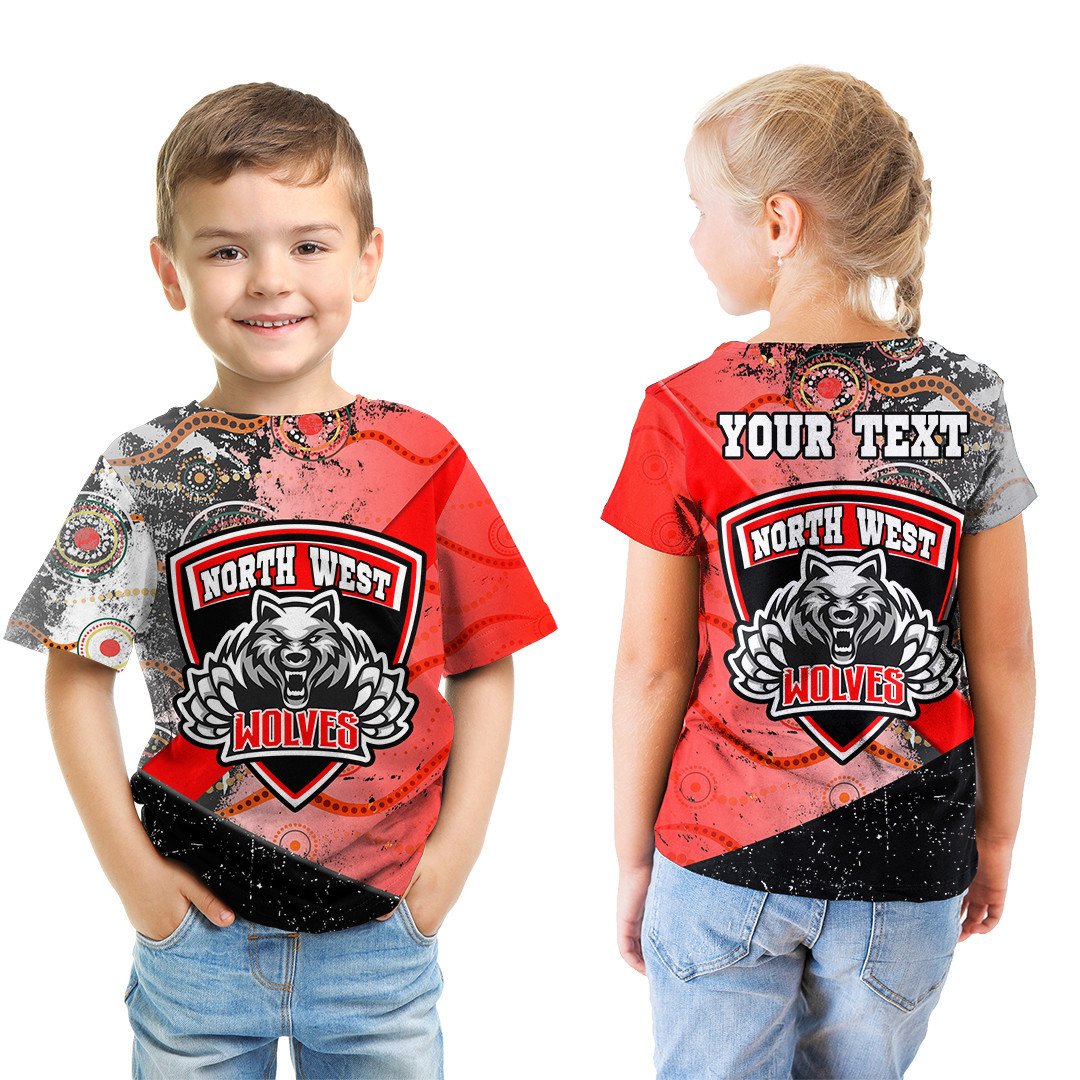 Vibe Hoodie (Custom) Clothing - North West Wolves Style T Shirt - Vibe Hoodie Shop