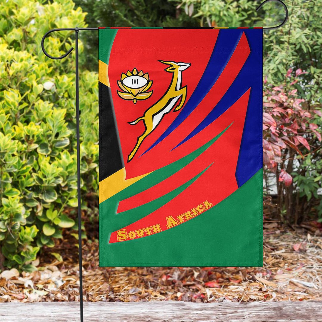 Vibe Hoodie Flag - South Africa National Rugby Union Team Flag - Vibe Hoodie Shop