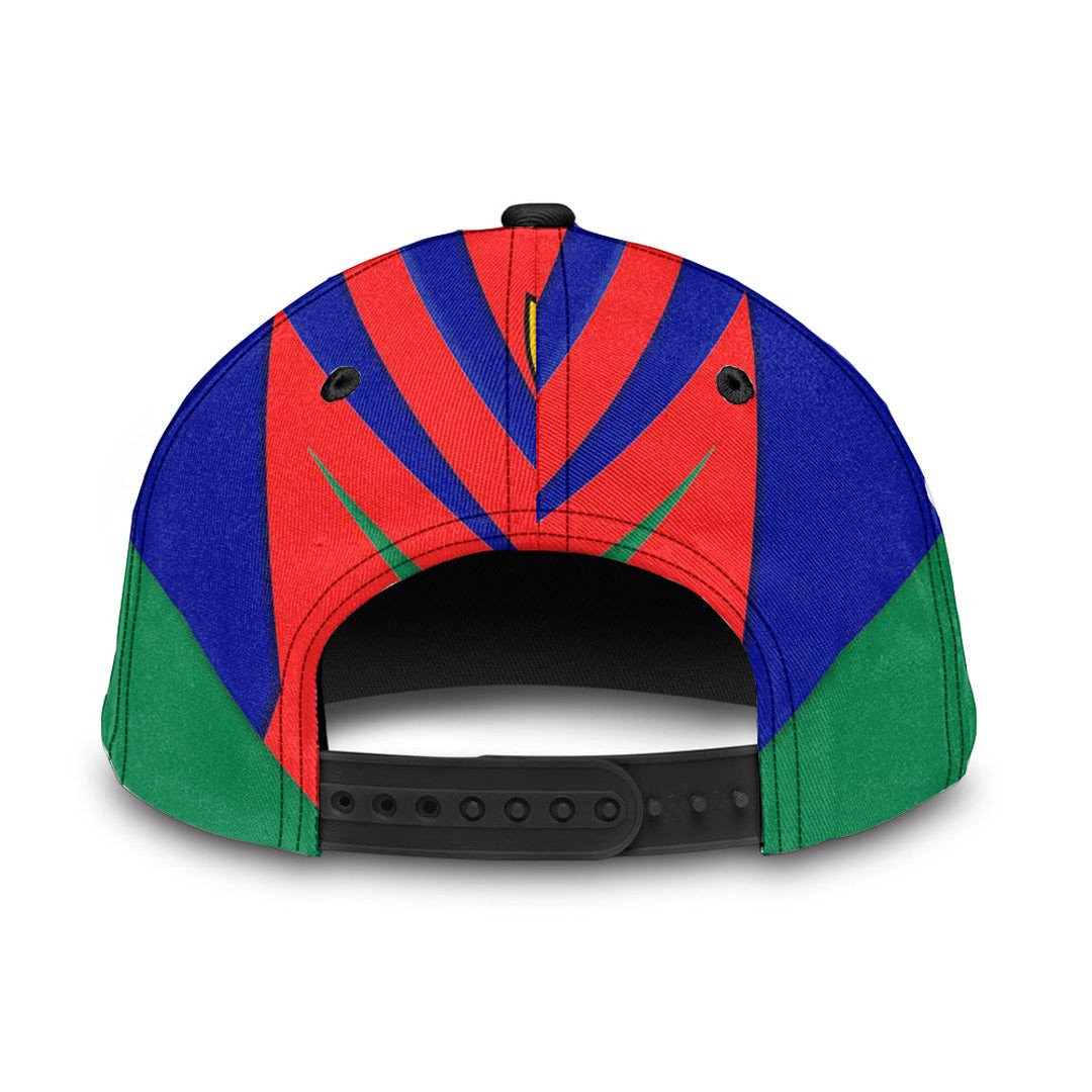 Vibe Hoodie Classic Cap - South Africa National Rugby Union Team Classic Cap - Vibe Hoodie Shop