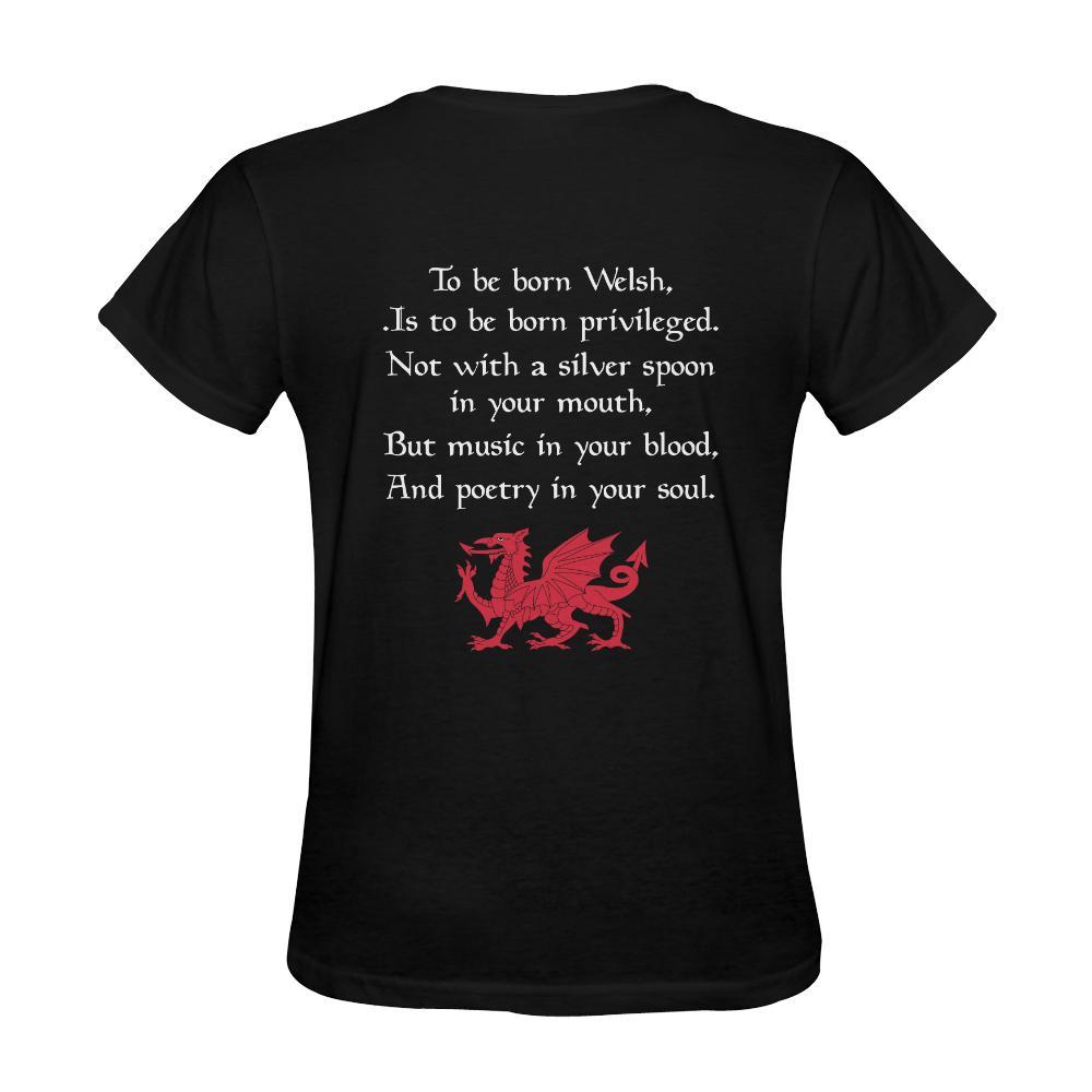 WALES T shirtS - Vibe Hoodie Shop