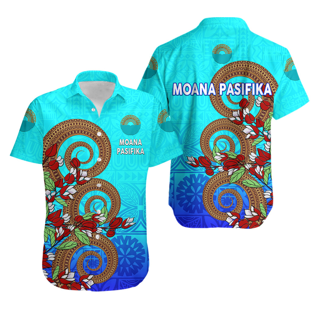 Moana Pasifika Super Rugby Tapa Pacific Island Tapa Tagimaucia Vibes Hawaiian Shirt - Vibe Hoodie Shop