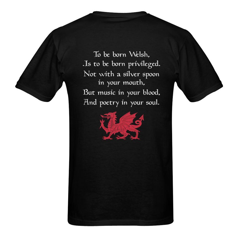 WALES T shirtS - Vibe Hoodie Shop