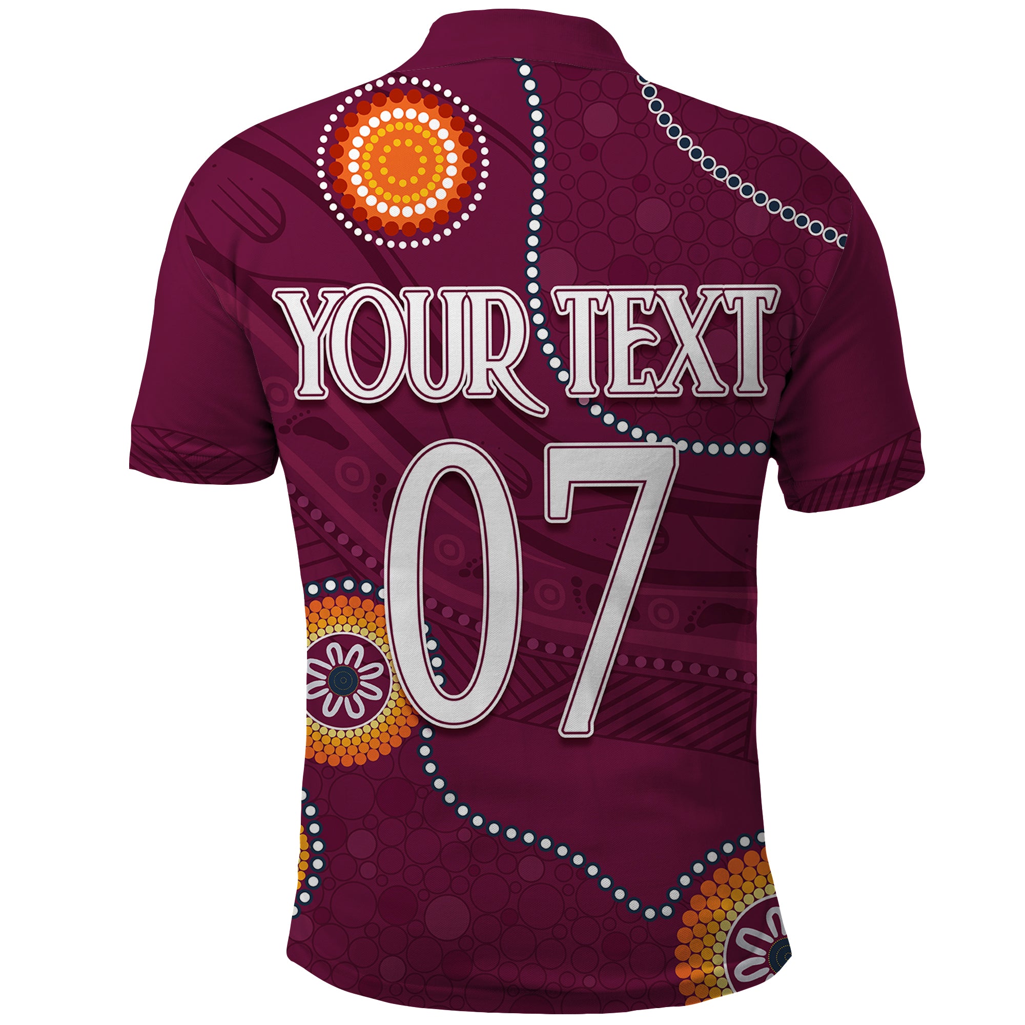 Personalised NAIDOC Week 2023 NRL Sea Eagles For Our Elders Polo Shirt - Vibe Hoodie Shop