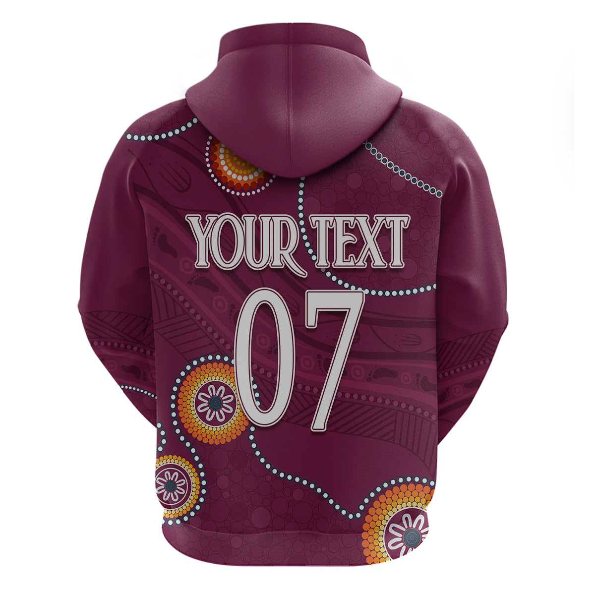 Personalised NAIDOC Week 2023 NRL Sea Eagles For Our Elders Hoodie LT7 - Vibe Hoodie Shop