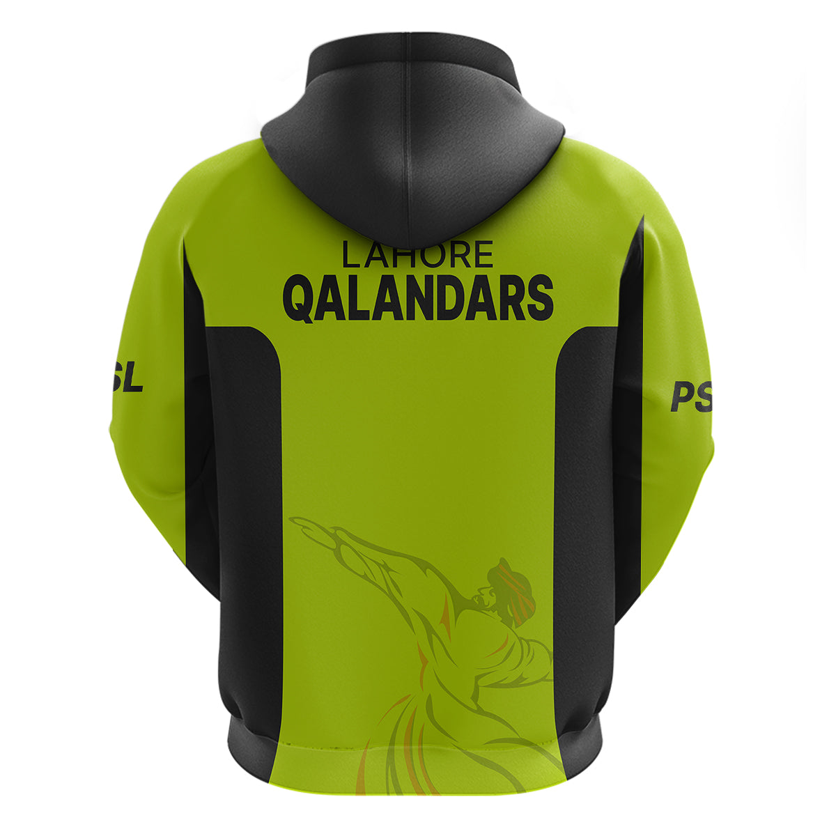 Lahore Qalandars Champions Pakistan Cricket 2023 Hoodie LT9 - Vibe Hoodie Shop