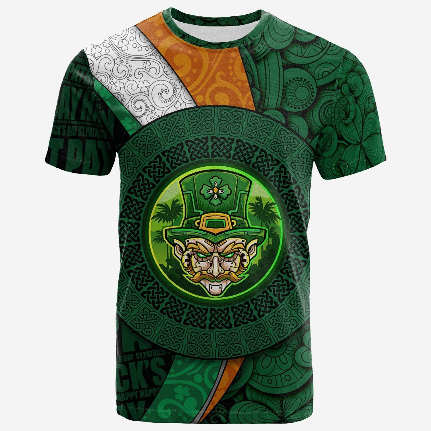 VibeHoodie Shirts - Ireland Green Partrick's Day - Vibe Hoodie Shop