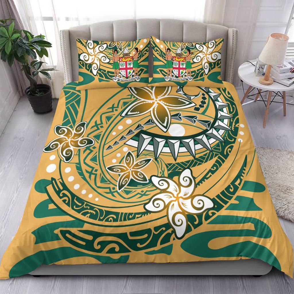 Fiji Bedding Set - Spring style - Vibe Hoodie Shop