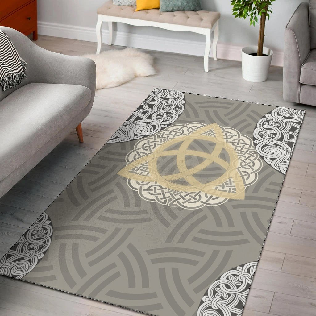 VibeHoodie Area Rug Tree Of Triquetra - Vibe Hoodie Shop