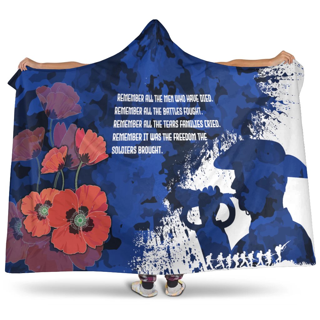 custom-anzac-hooded-blanket-anzac-day-2021