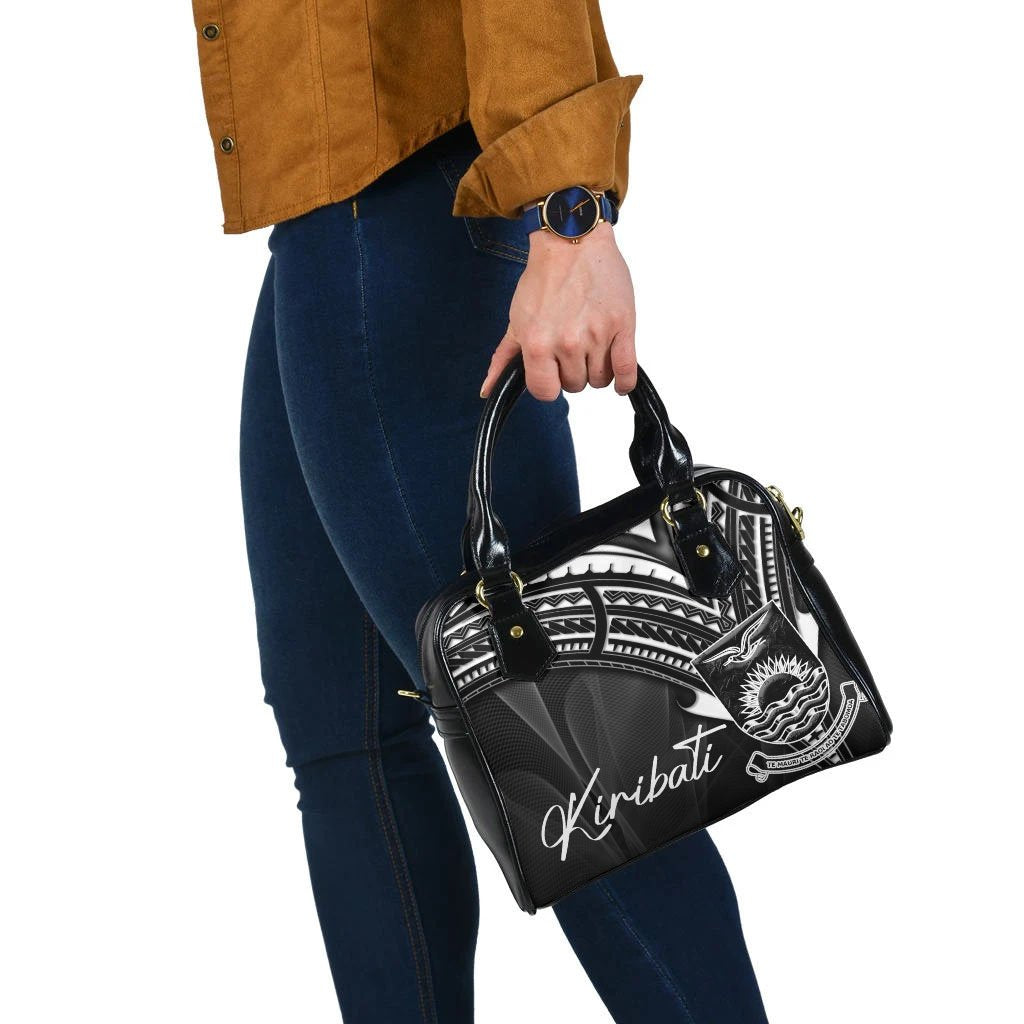 Kiribati Shoulder Handbag - Cross Style - Vibe Hoodie Shop
