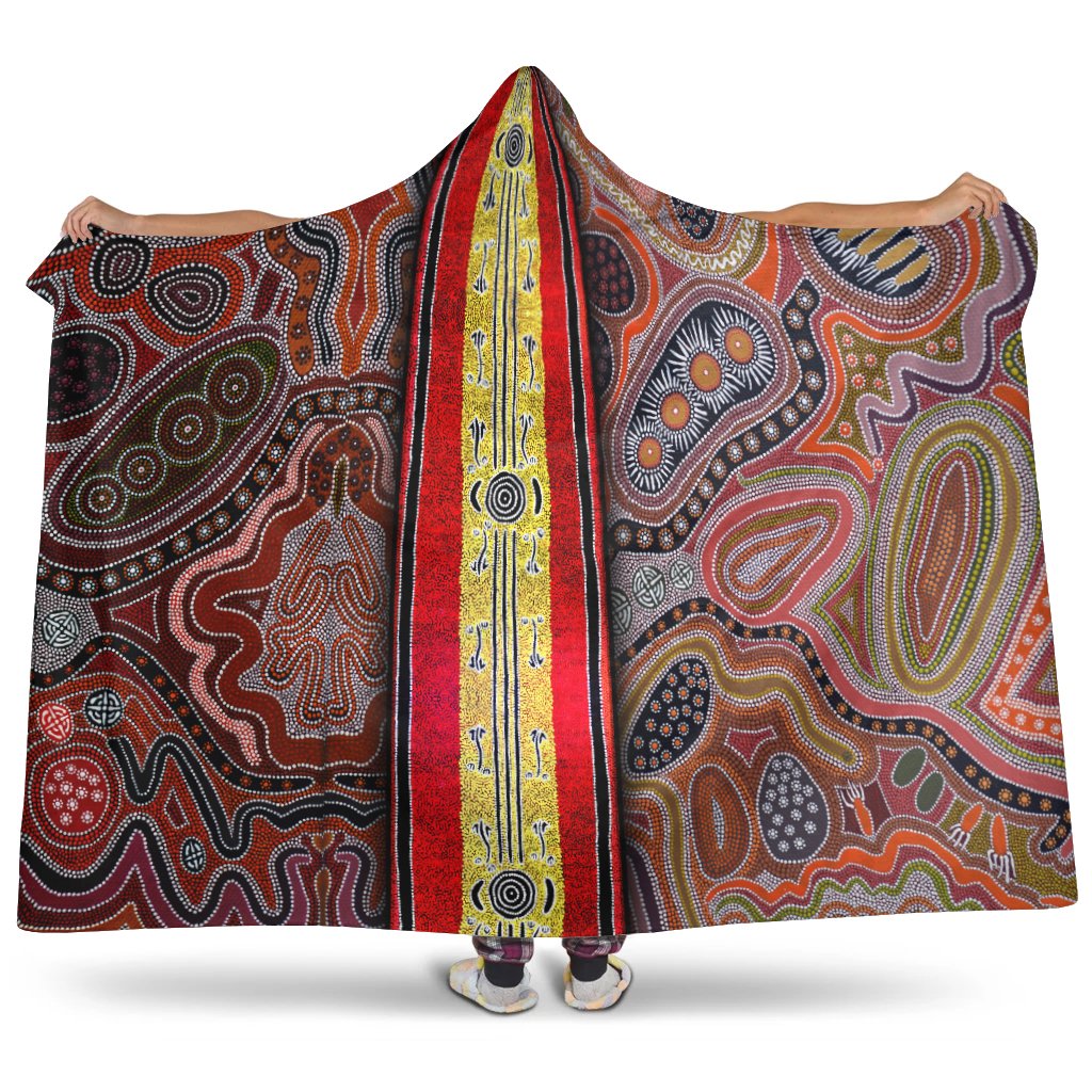 hoodie-blanket-aboriginal-unique-style-2021