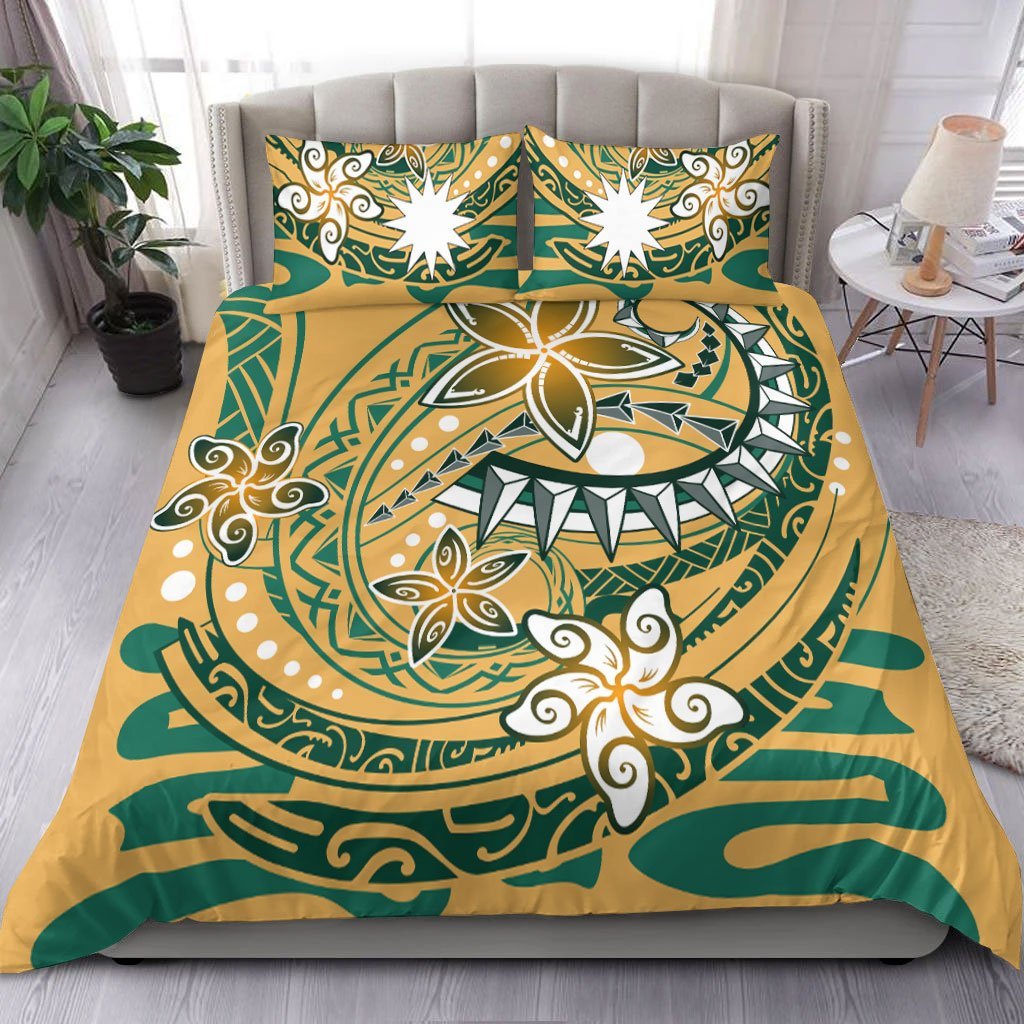 Nauru Bedding Set - Spring style - Vibe Hoodie Shop