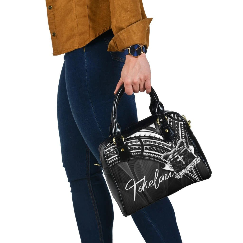 Tokelau Shoulder Handbag - Cross Style - Vibe Hoodie Shop